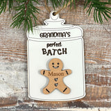 Perfect Batch Ornament