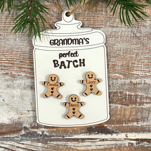 Perfect Batch Ornament