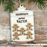 Perfect Batch Ornament