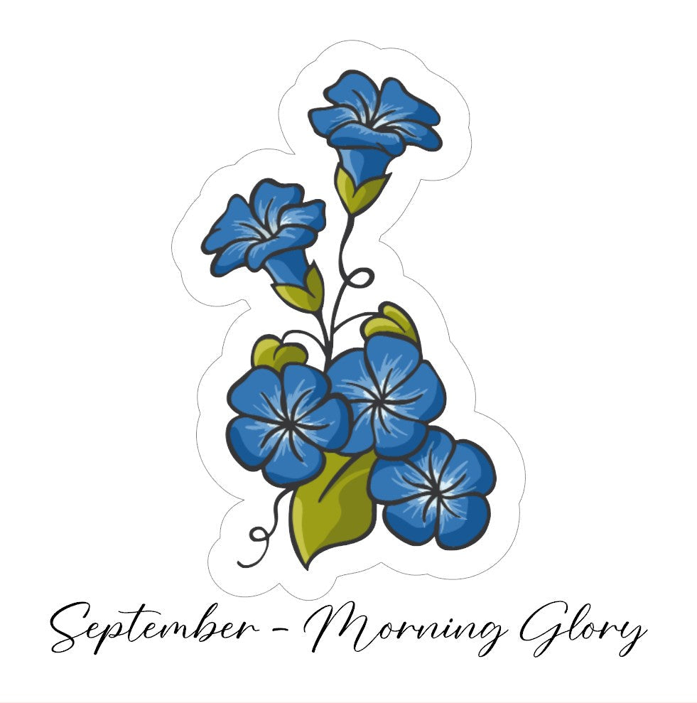 Birth Flower Stickers - Wholesale – Holly and Liz