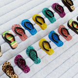 Flip Flop Studs