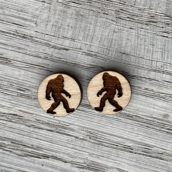 Sasquatch Studs- Wholesale