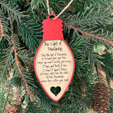 Friendship Ornament- Wholesale