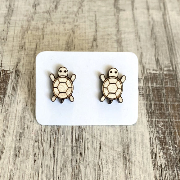 Turtle studs - Wholesale